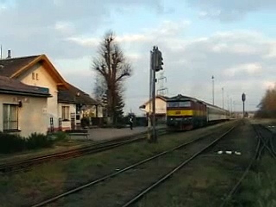 Zamračená 749 134 na Bezdrevu