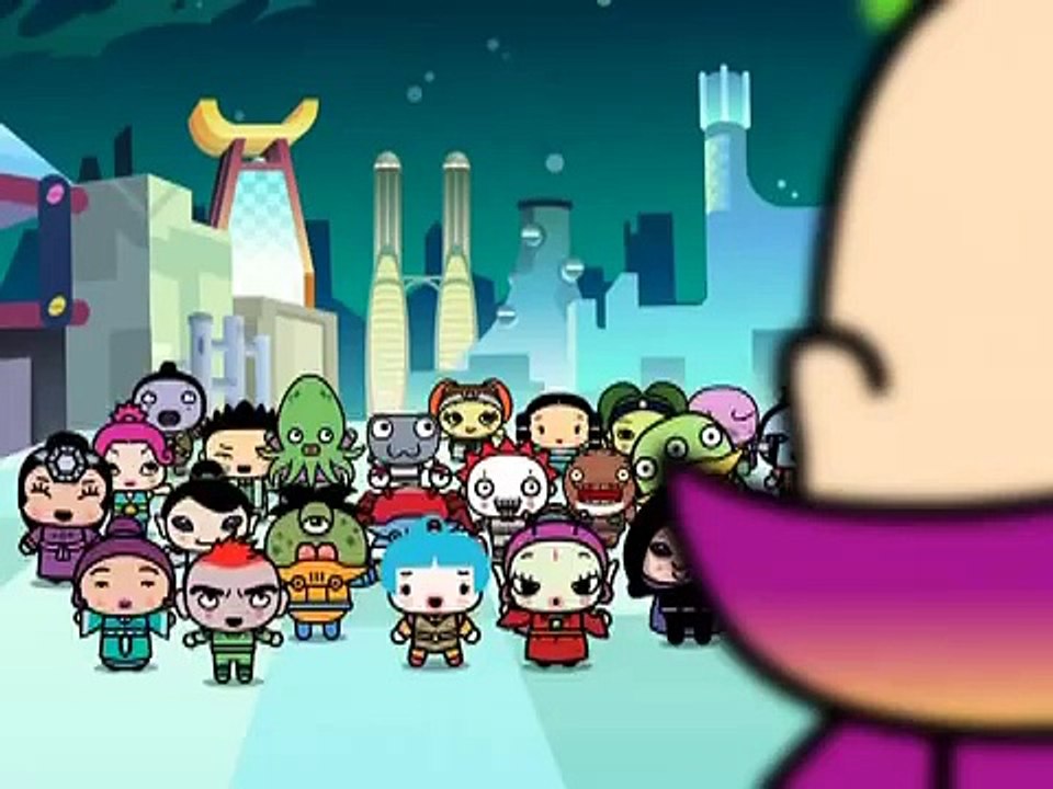 Pucca- Fideos Espaciales- Español