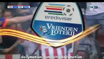 Lestienne Fantastic Goal - PSV Eindhoven 1-1 Feyenoord - 30.08.2015