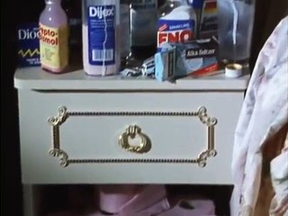 Mr Bean Naked in hotel