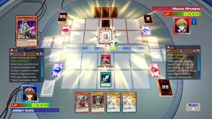 Yu-Gi-Oh! Legacy of the Duelist - A Duel in Love