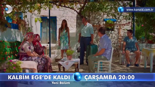 Kalbim Egede Kaldı 11.Bölüm Fragmanı
