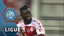 But Grejohn KYEI (66ème) / Stade de Reims - FC Lorient (4-1) - (REIMS - FCL) / 2015-16