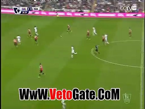 القائم يحرم سوانزى سيتى من هدف بشباك المان يونايتد