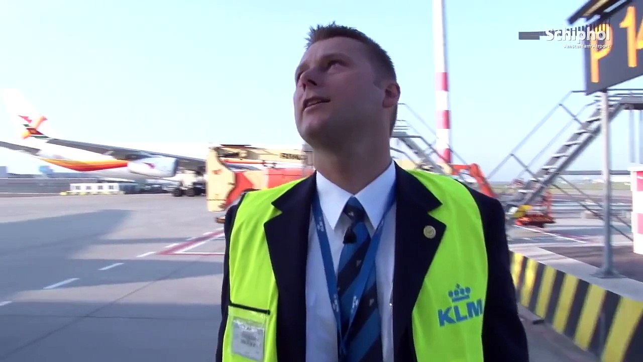 Achter de schermen bij vliegtuigonderhoud KLM