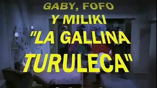 GABY, FOFO Y MILIKI 