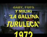 GABY, FOFO Y MILIKI 