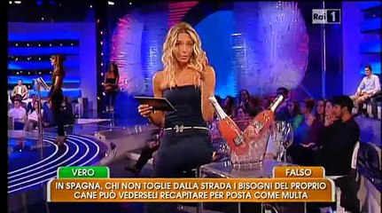 Eredità 20 ottobre 2013 (puntata quasi intera)