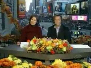 GREASE Performs on the CBS Thanksgiving Day Parade