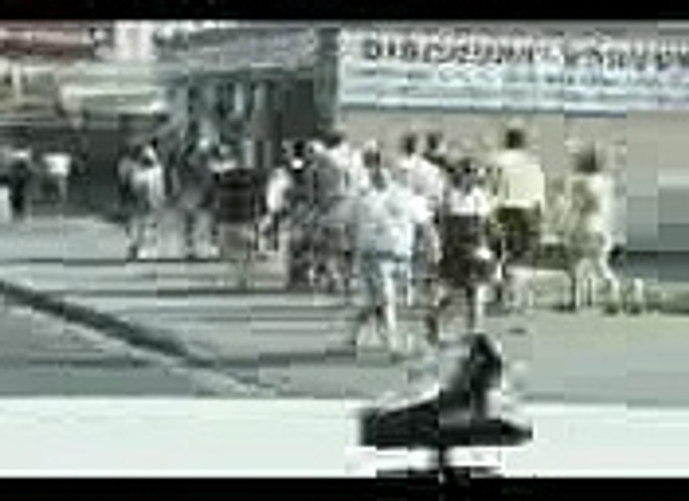 Bike fall