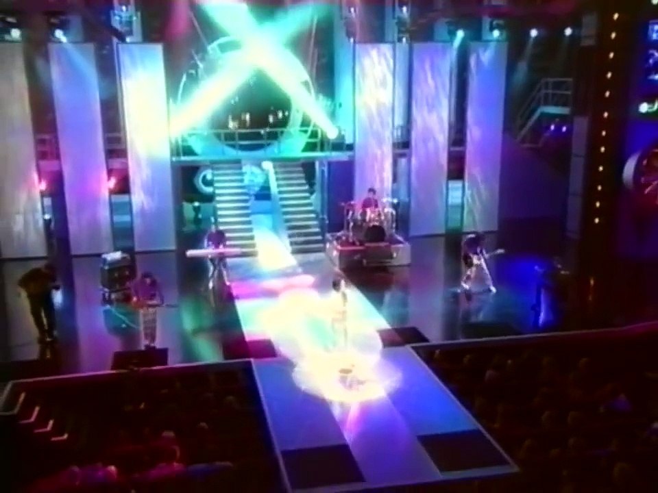 Alizée   L'Alize NRJ Music Awards TF1 1080p