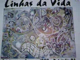 "Linhas da vida" - arteterapia na escola