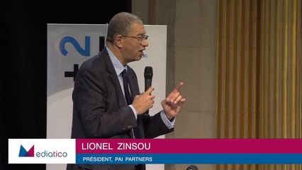 Lionel Zinsou, PAI : "Des dizaines de milliards de dollars sont mobilisables"