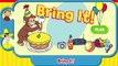 Curious George Bring It Cartoon Animation PBS Kids Game Play Walkthrough | pbs kids games