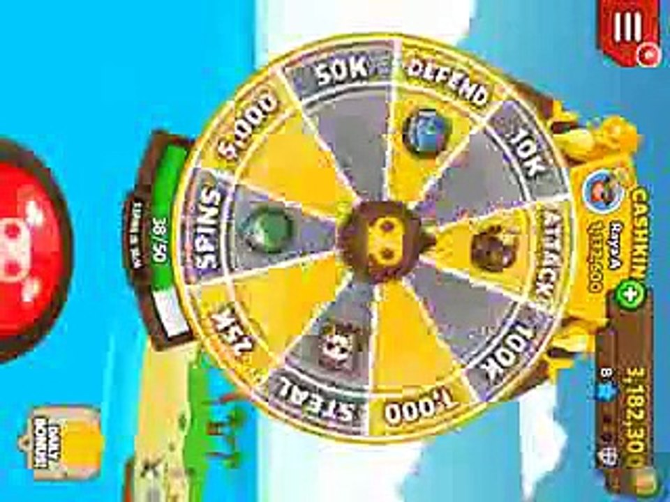 Social Wars Cash Hack