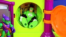 Disney Pixar Cars Lighnting McQueen dreams helping Sally Batman Robin Spider-Man Toy story Imaginext