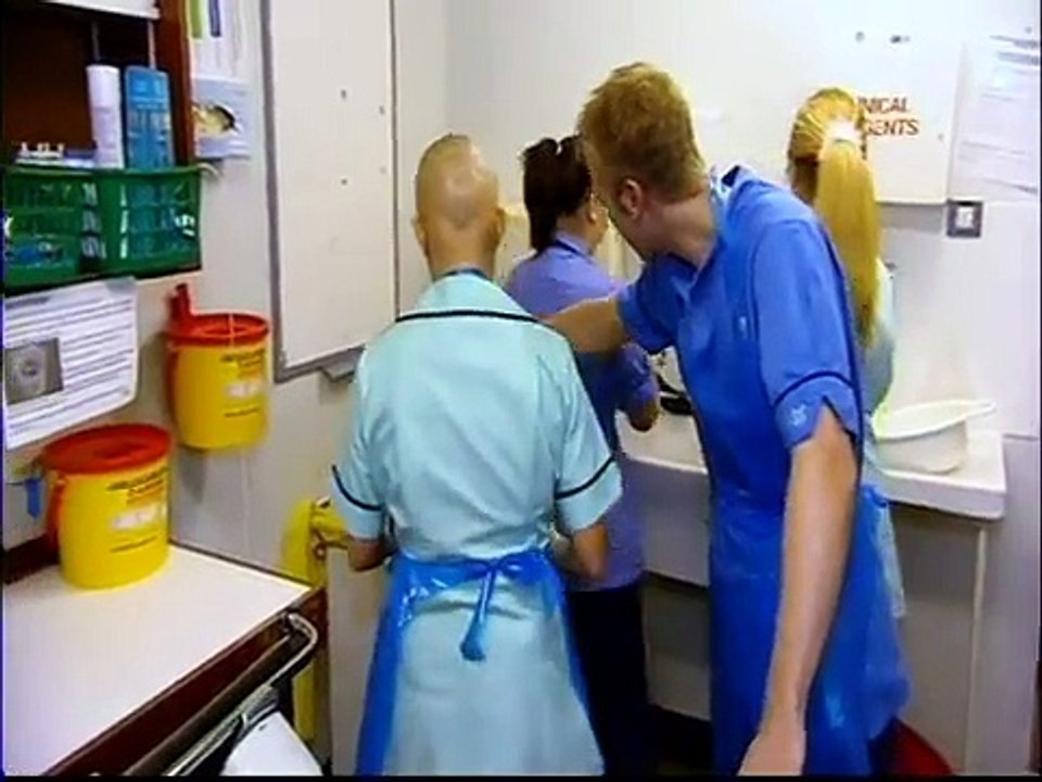 So You Think You Can Nurse Episode 2