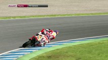 MotoGP 15 Videogames #SpanishGP - Marquez vs Player