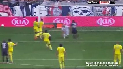 Wahbi Khazri Panenka Penalty Miss HD | Bordeaux v. Nantes 30.08.2015 HD