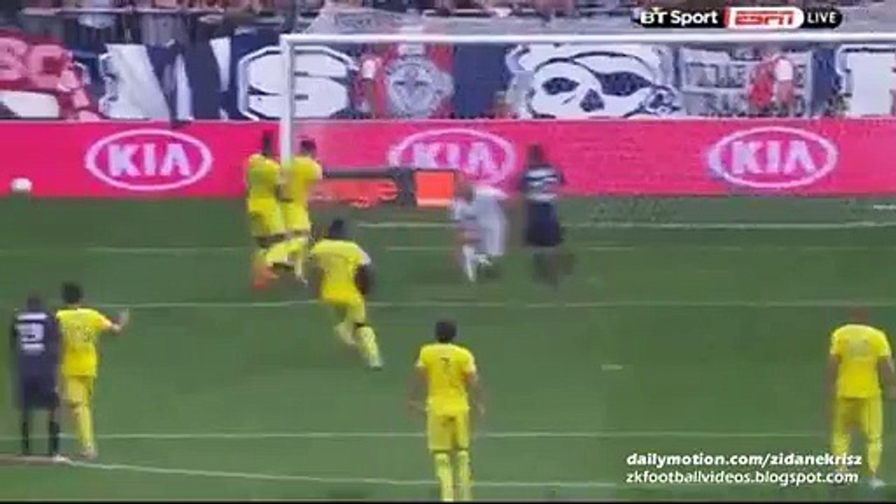 Wahbi Khazri Panenka Penalty Miss HD | Bordeaux v. Nantes 30.08.2015 HD