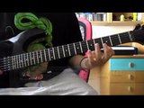 3 Dorian Licks - Guitar lesson with tabs