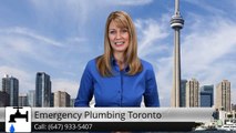 Emergency Plumbing in Richmond Hill | Call (647) 933-5407 for