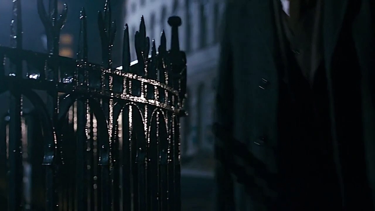 Sherlock Series 4 Promo #2: "My Dear Watson"