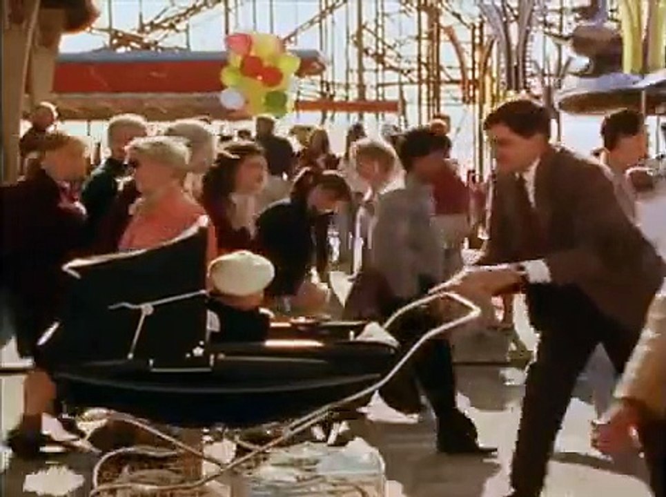 Mr. Bean - The Nappy Disaster