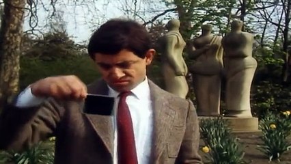 Mr-Bean Stolen Camera