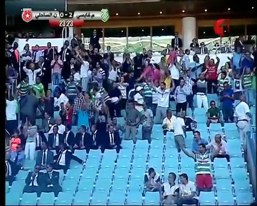 Football, Coupe, Finale] SG 3-4 ESS, tous les buts de la finale