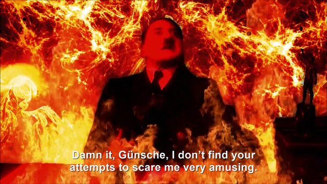 Hitler Rants Parodies Trailer