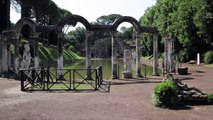 Tivoli-Rome Tour Guide Alessandro Innocca (Alex) Hadrian's Villa Tour