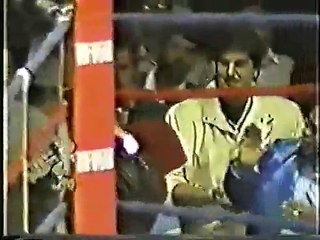 George Foreman vs Steve Zouski (09/03/1987)