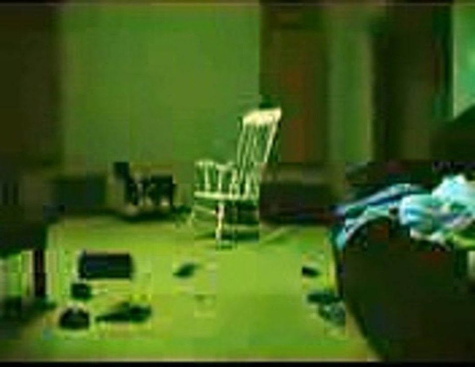 Watch The Chair