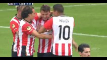Goal Santiago Arias - PSV 2-1 Feyenoord- 30-08-2015