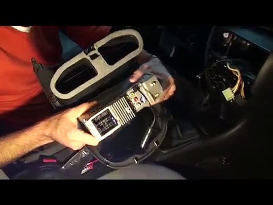 Autoradio OEM 2 Din Peugeot 206 GPS/NAVI/USB/Bluettooth MP3/MP4 player