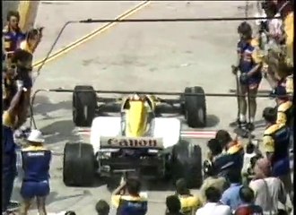 F1-80年代総集編-86年