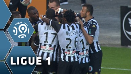 But Thomas MANGANI (24ème) / Angers SCO - OGC Nice (1-1) - (SCO - OGCN) / 2015-16