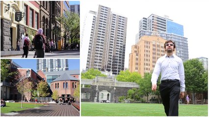 Chemical Engineering | David Amy | RMIT University