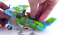 Review Toys || LEGO Scooby Doo Mystery Plane Adventures review
