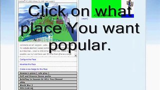 How to make Your Place popular on Roblox