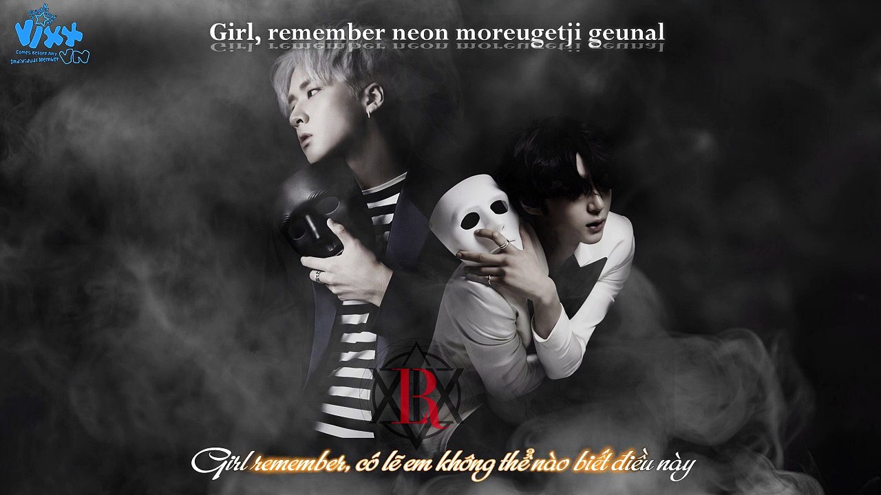[Vietsub + Kara] VIXX LR - Remember {by VIXXVN}
