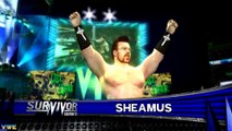 Sheamus: WWE Smackdown Vs Raw 2011 - WWE 2K15