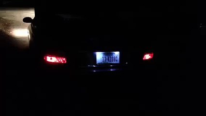 06 Gto turbo cam idle