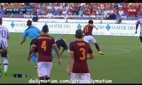 Roma 1st Chance - AS Roma 0-0 Juventus - Serie A - 30.08.2015