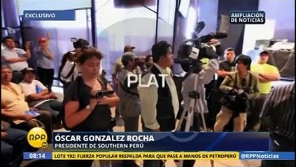 Southern iniciará plan para dar información “puerta a puerta” sobre proyecto Tía María