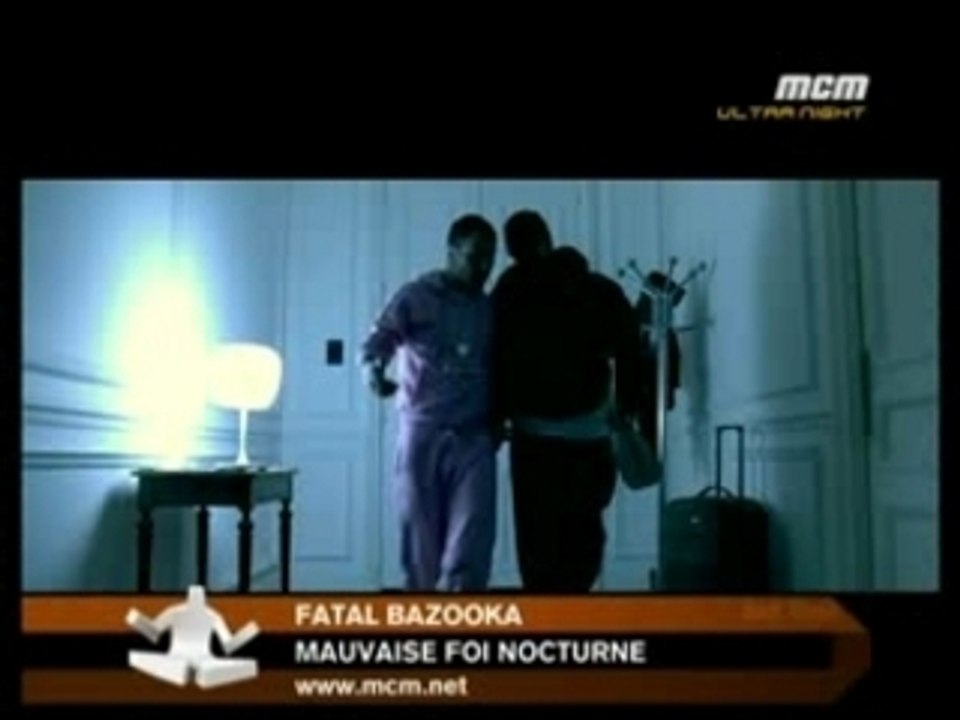 Fatal Bazooka.Mauvaise Foi Nocturne