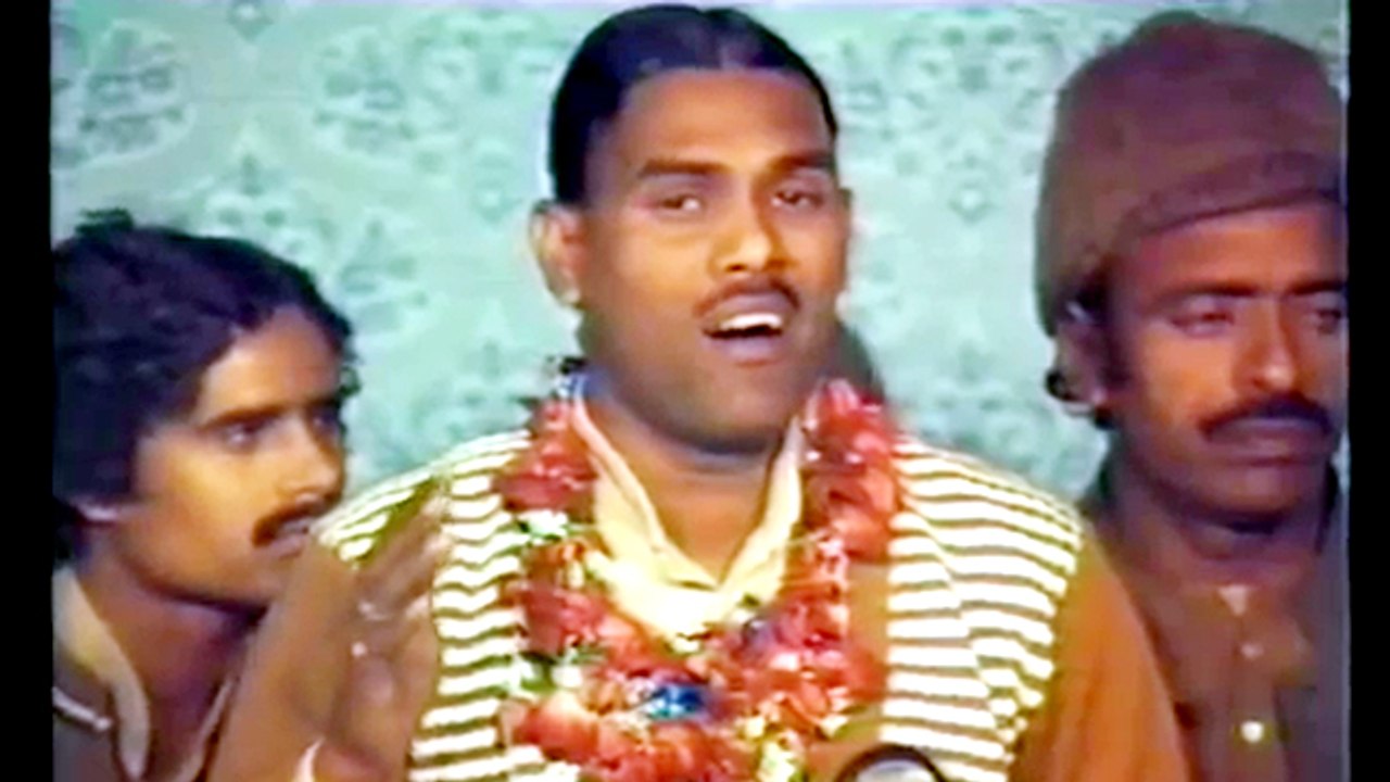 Tha Bhi Main Ab Hoon Bhi Main - Arifana Kalam - Maulvi Ahmed Hassan Akhtar Wheranwale Qawwal