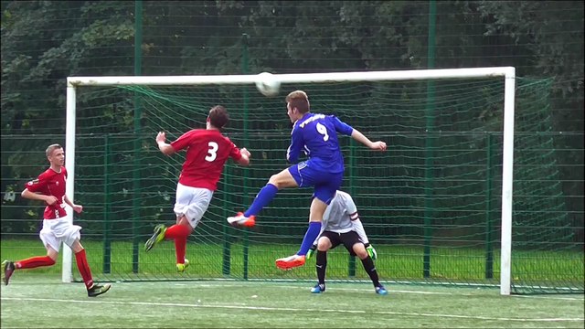 [U19] USLD 4-1 MARCK [AOUT2015]