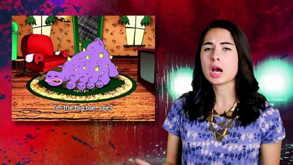 Dog's Imagination Courage the Cowardly Dog Theory   Cartoon Conspiracy Ep  17